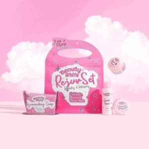 You Glow Babe Beauty White Rejuv Set (Louise Beauty Box 🇺🇸)