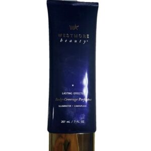 Westmore Beauty Body Coverage Perfector Natural Radiance Shade 7 Oz